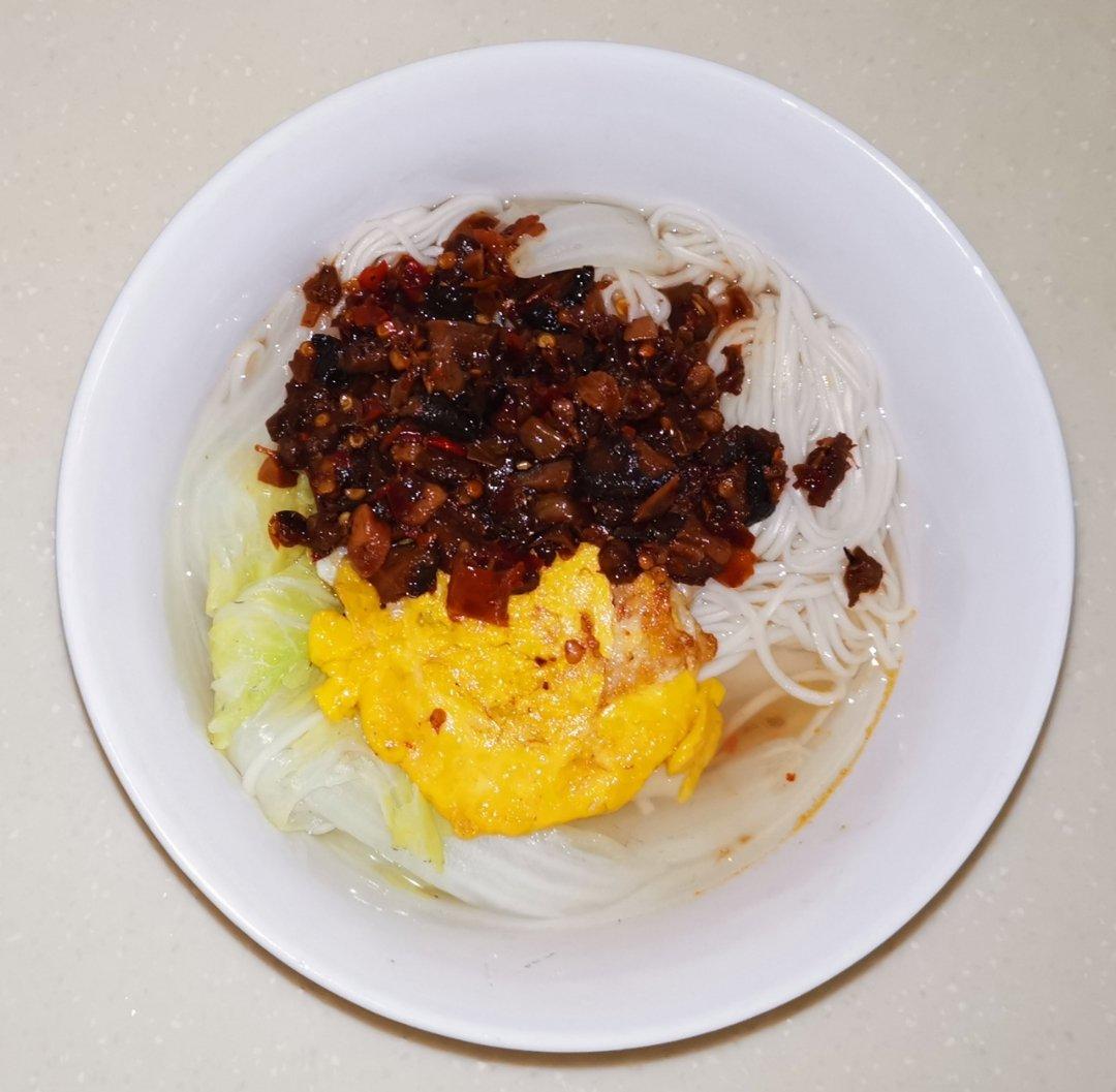 香菇肉酱