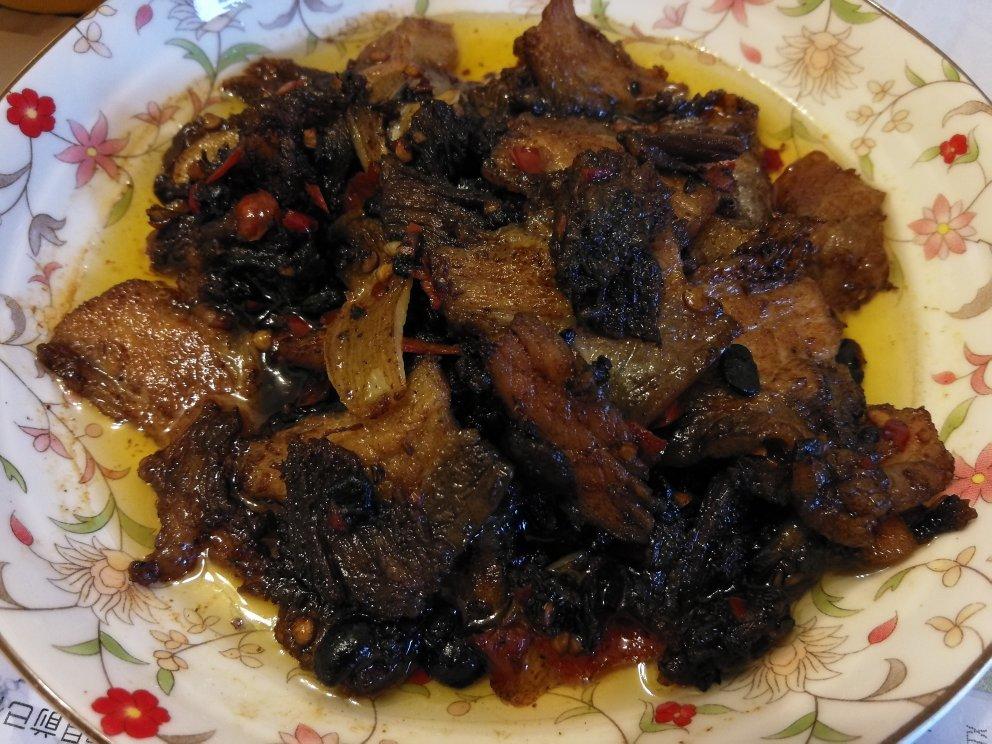 回锅肉