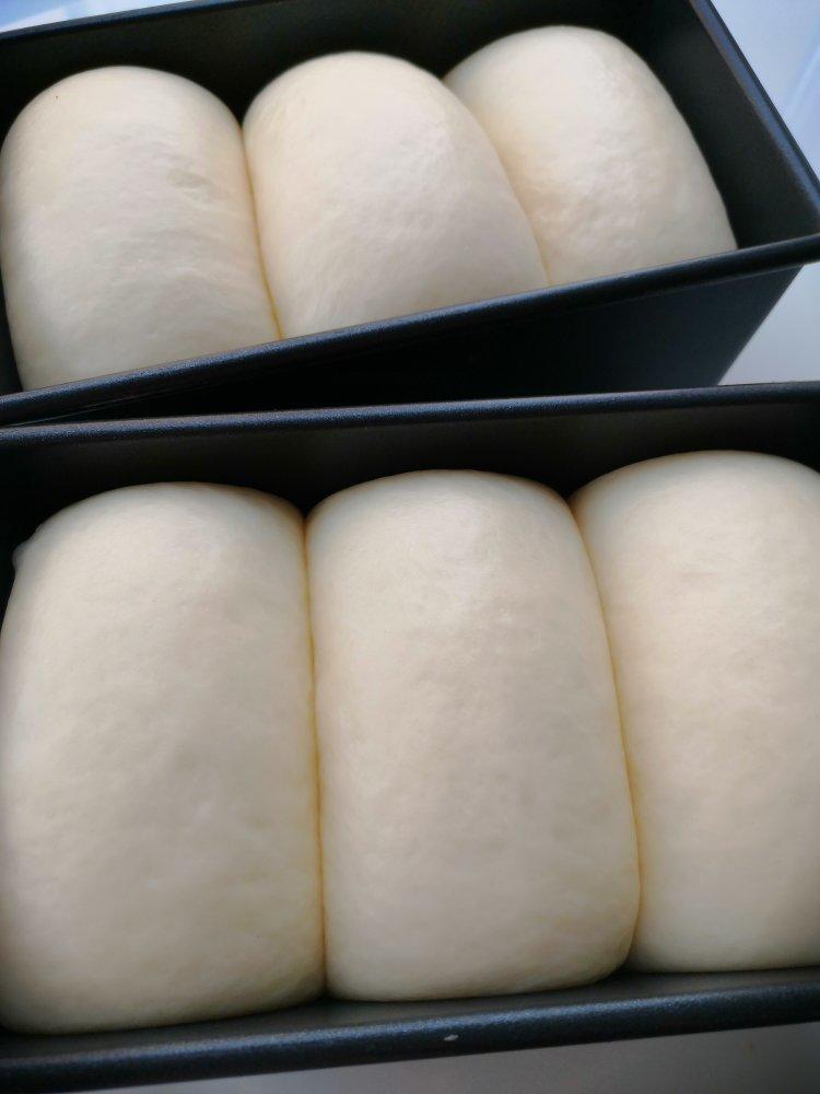 淡奶油吐司--冷藏中种法