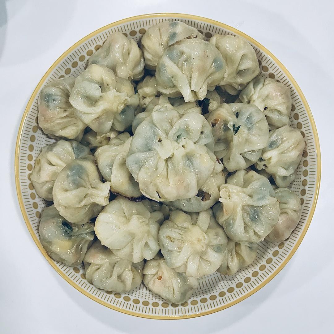 小生煎包子