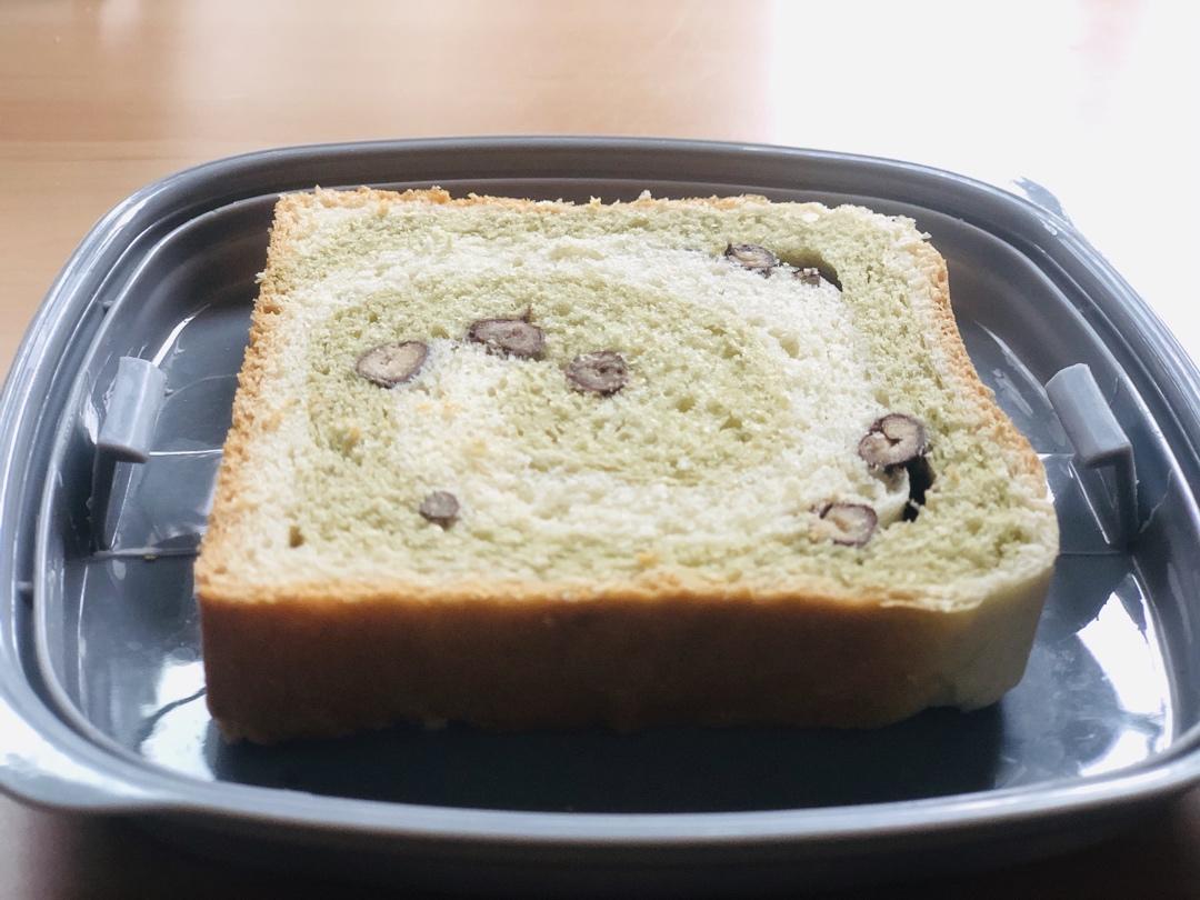 一次发酵❗️手撕吐司面包，柔软拉丝～