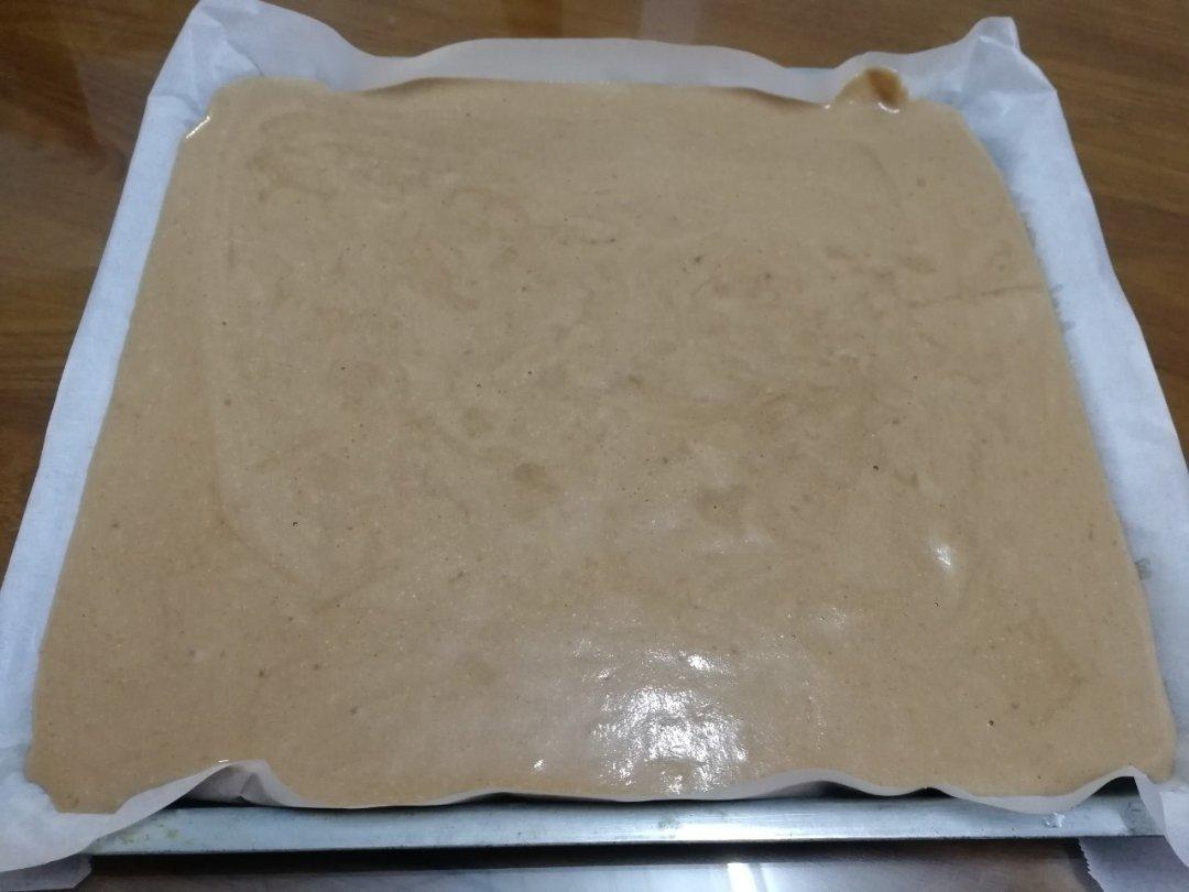 超浓郁卷不裂的巧克力蛋糕卷