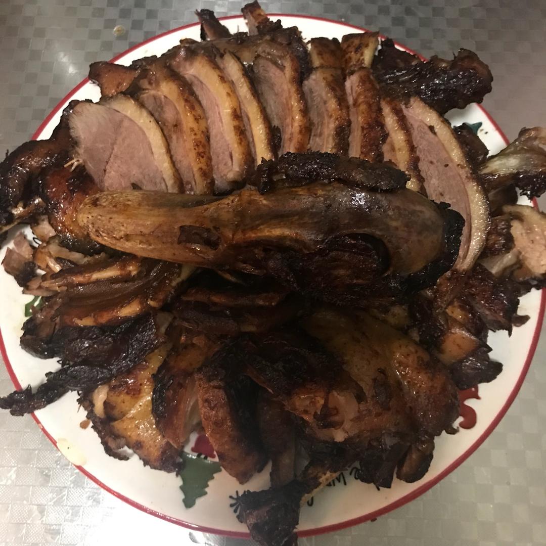 自制卤鸭（适用各种卤味）