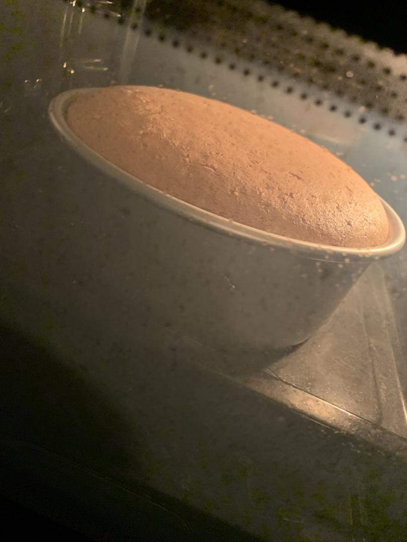 视频菜谱:原味戚风蛋糕8寸戚风蛋糕不裂