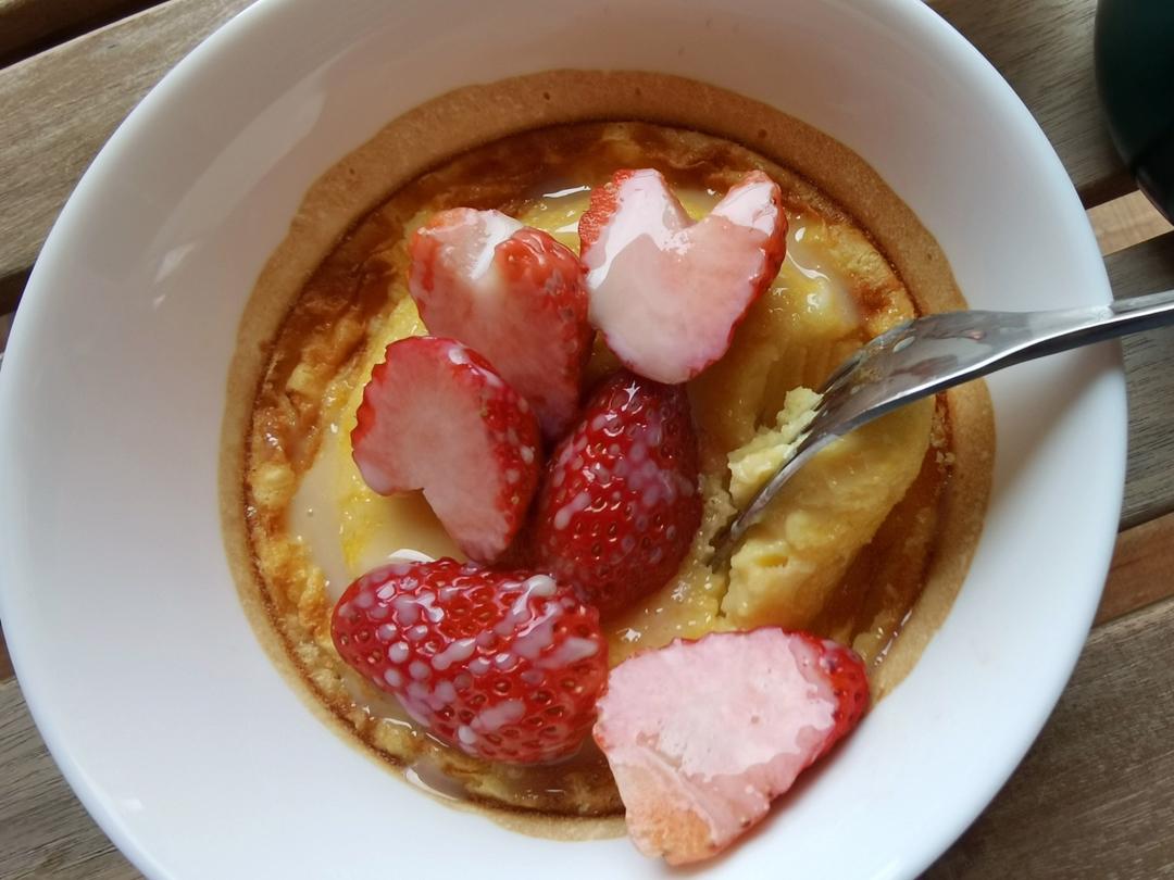 荷兰宝贝松饼（Dutch baby）