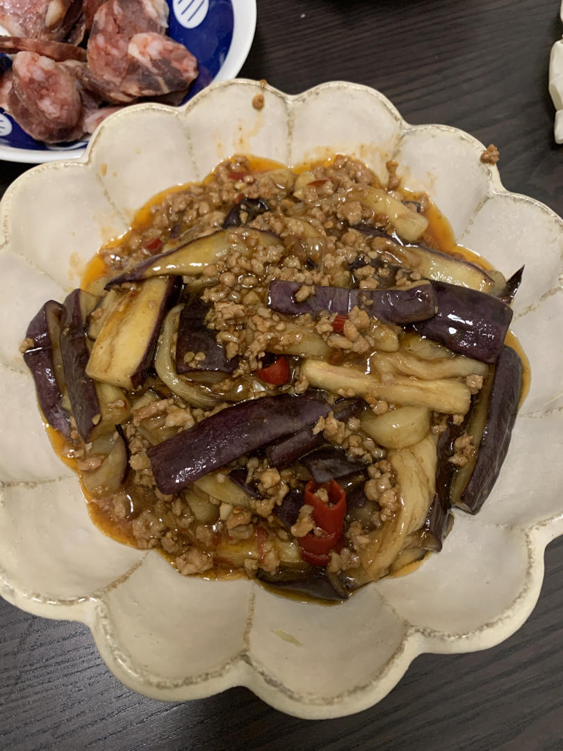 厨师长教你：“肉末烧茄子”的家常做法，口感软糯适合下饭，收藏