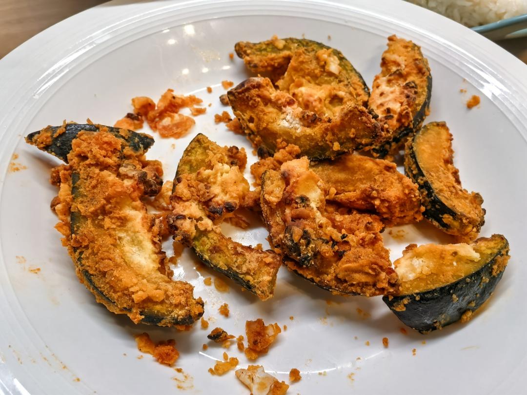 贝贝南瓜这样做比肉还好吃