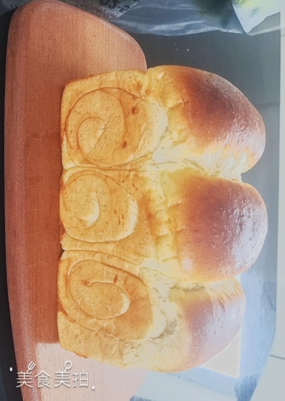 波兰种牛奶吐司