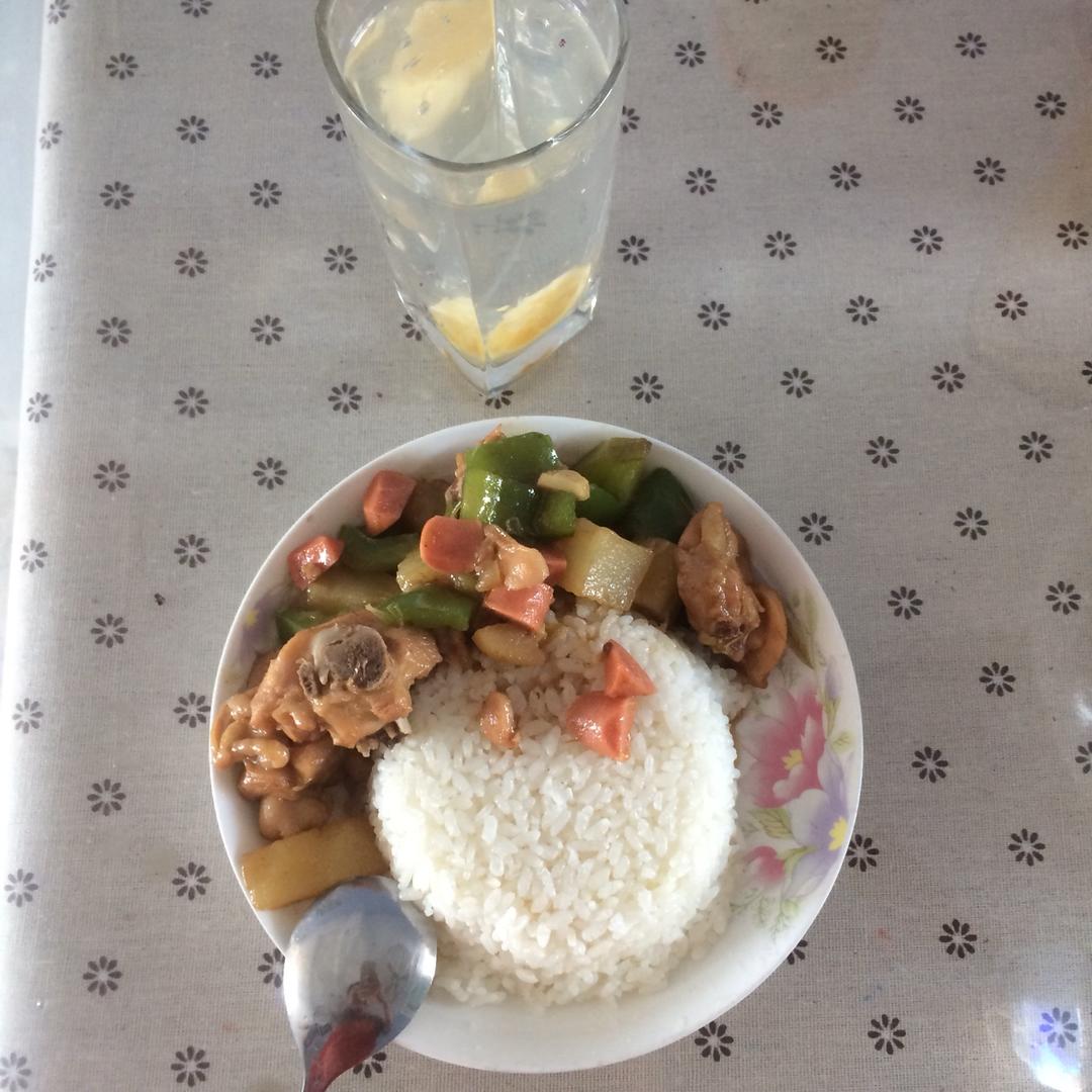 家常黄焖鸡