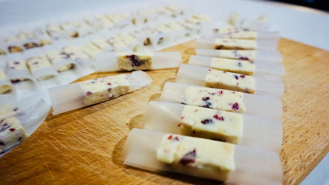 花生牛轧糖（棉花糖版)