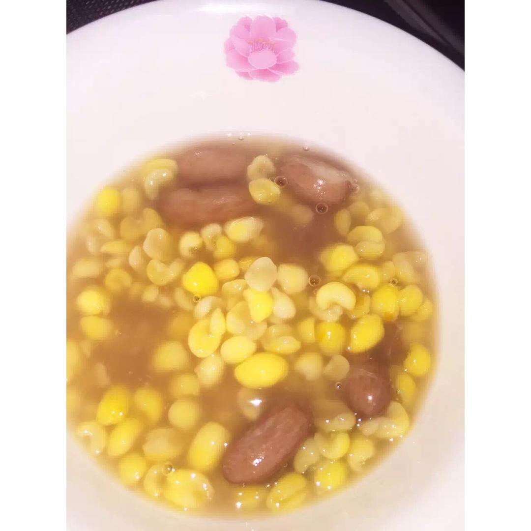 大碴粥