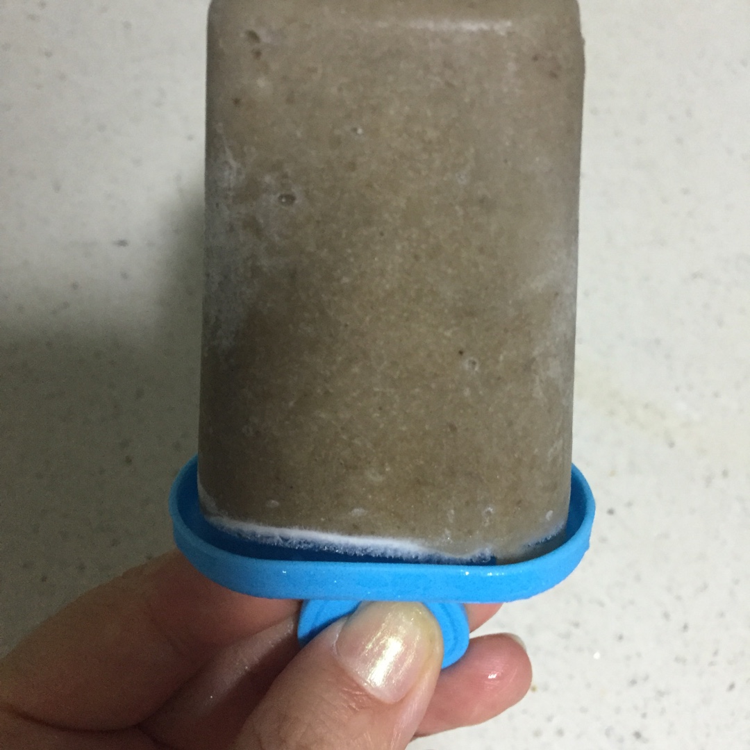 童年味道的绿豆棒冰