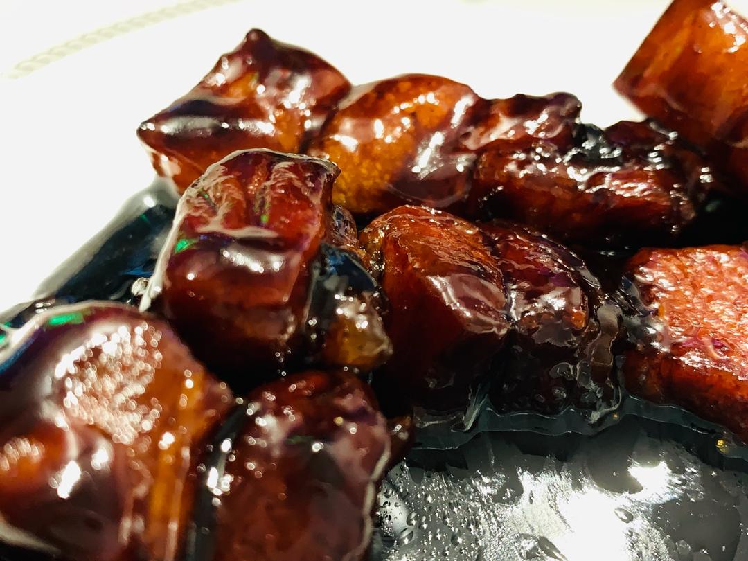 谁都可以做出好吃的红烧肉