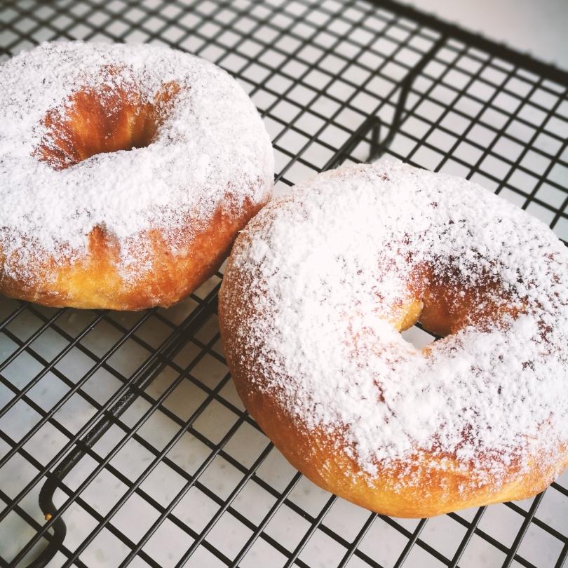 甜甜圈(空气炸锅)