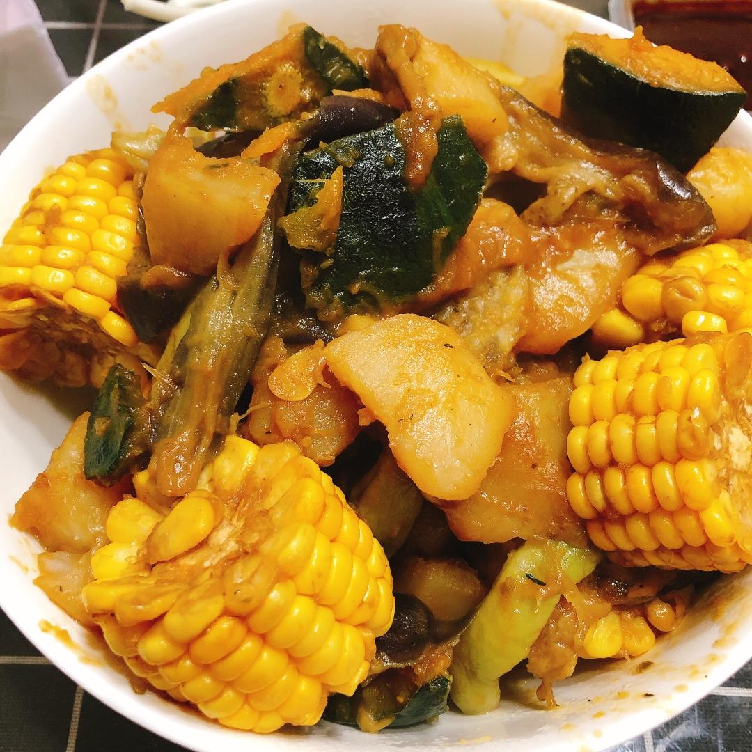 晚餐•2020年4月14日