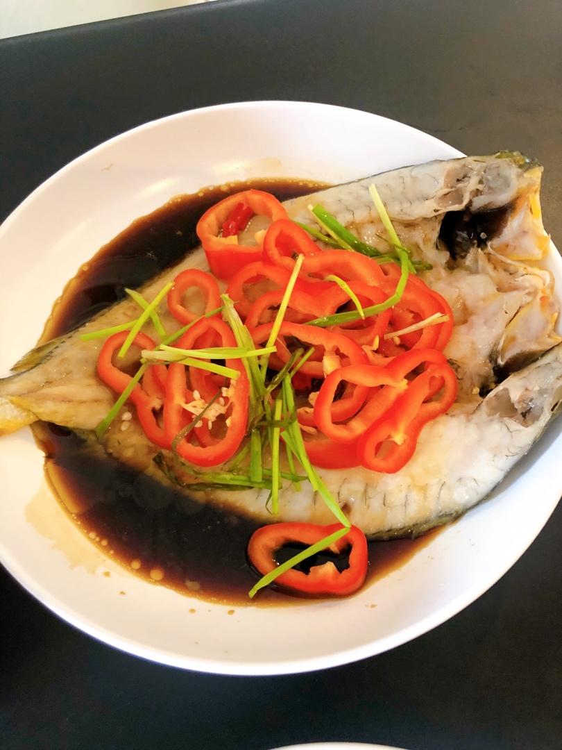 清蒸黄花鱼【北鼎蒸炖锅食谱】