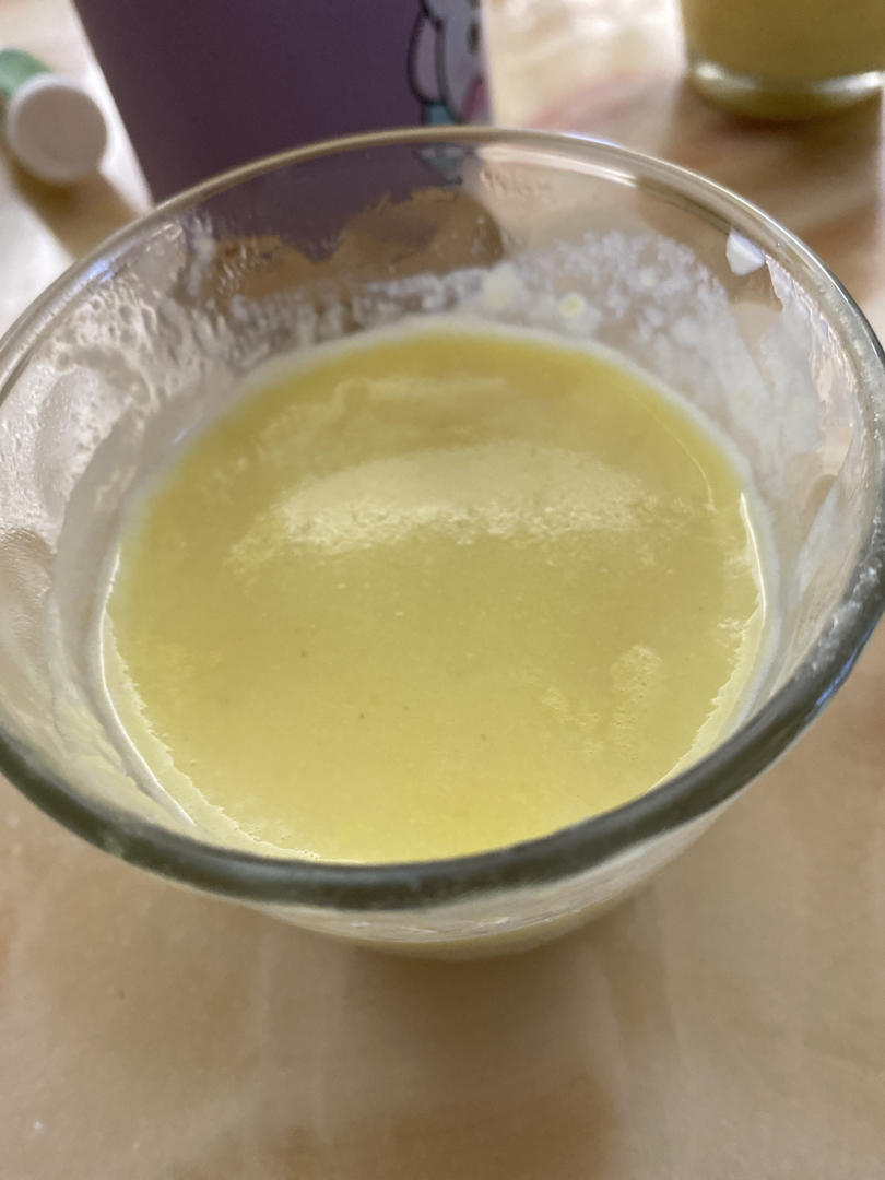 破壁机版玉米汁（超级浓稠顺滑）