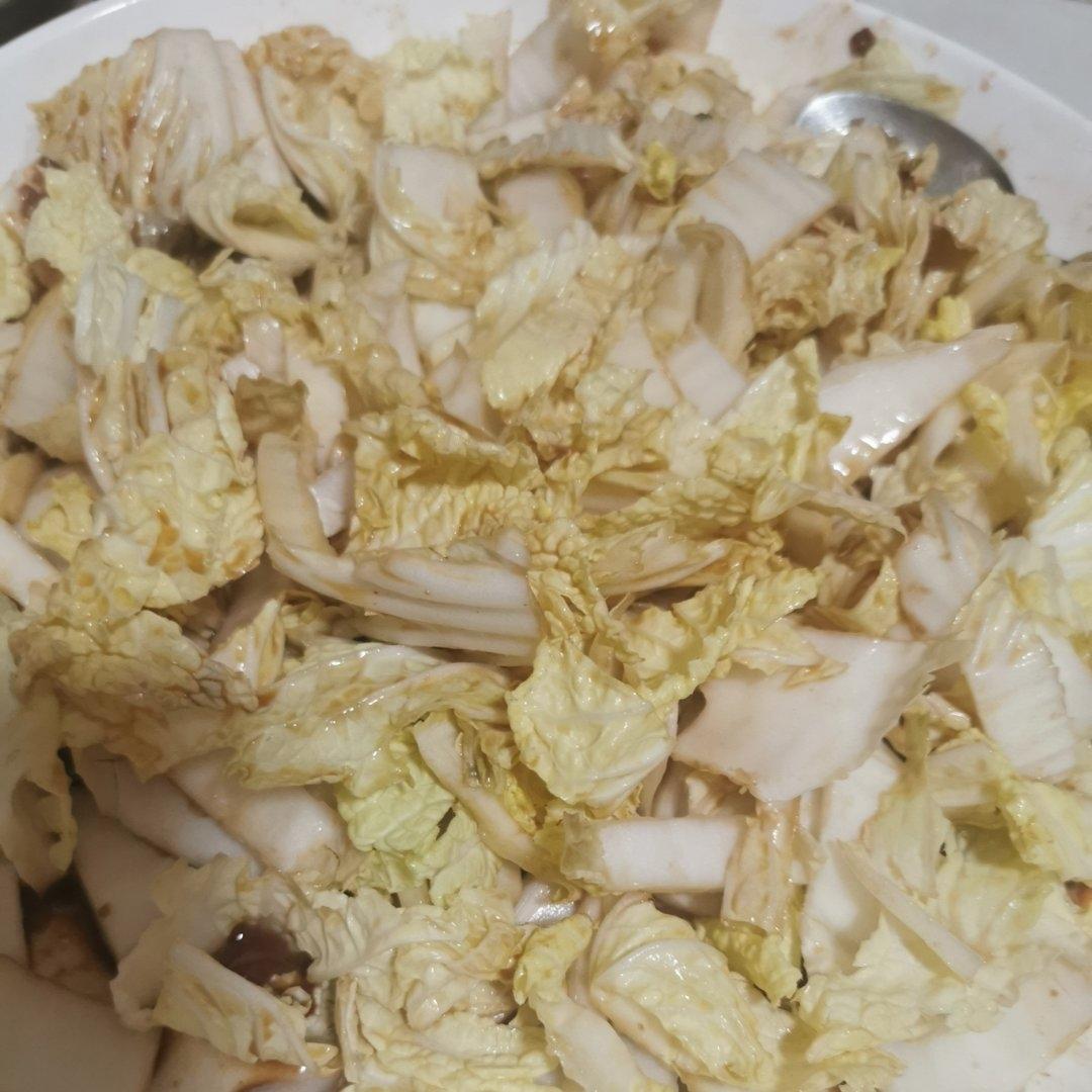 『凉』乾隆白菜