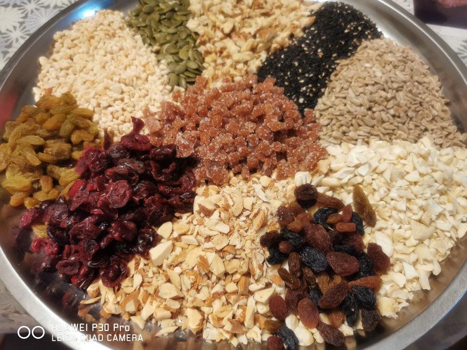 豪华版五仁月饼馅