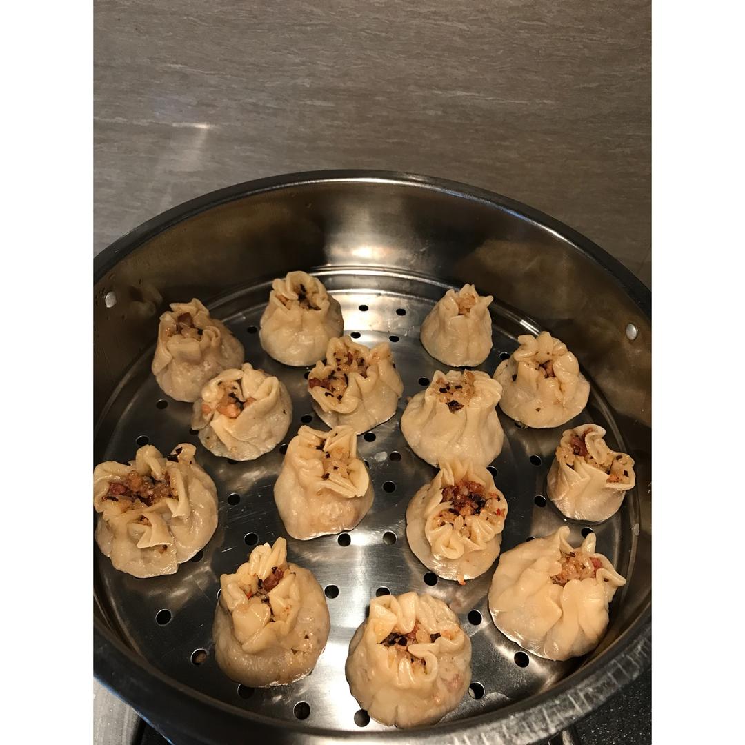 糯米烧麦