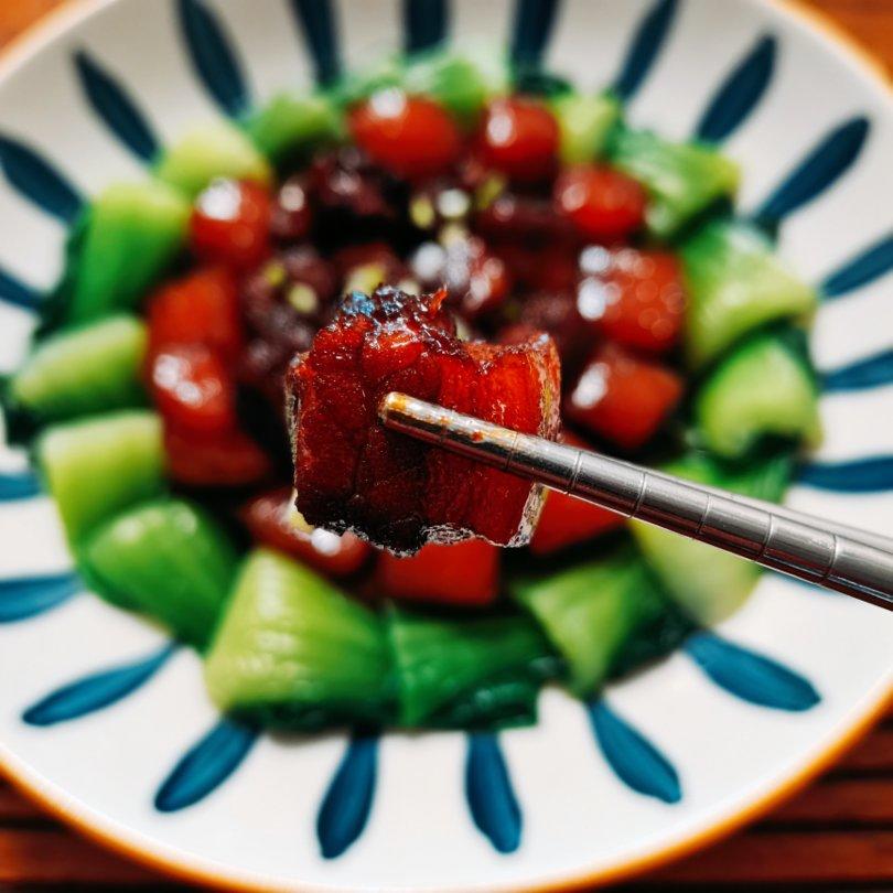 美善品食谱：美到炸的红烧肉