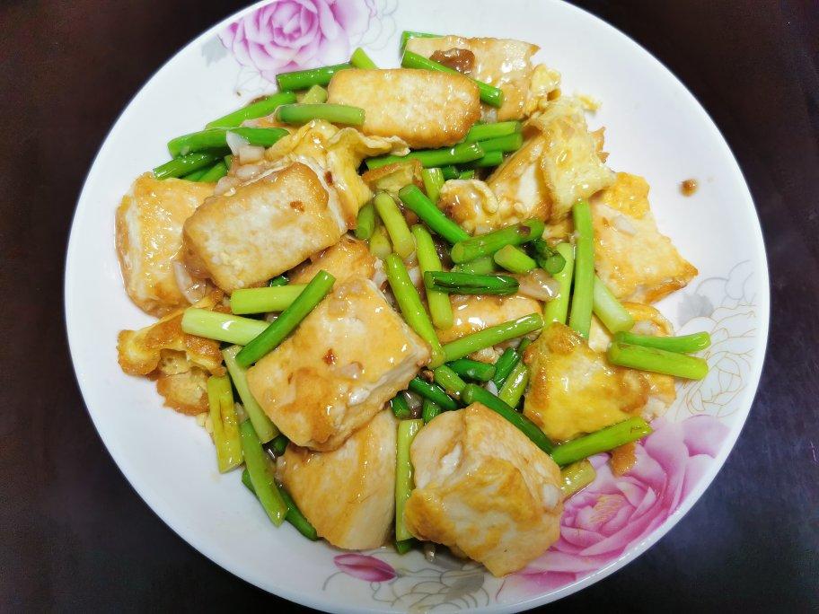 超级好吃的家常豆腐