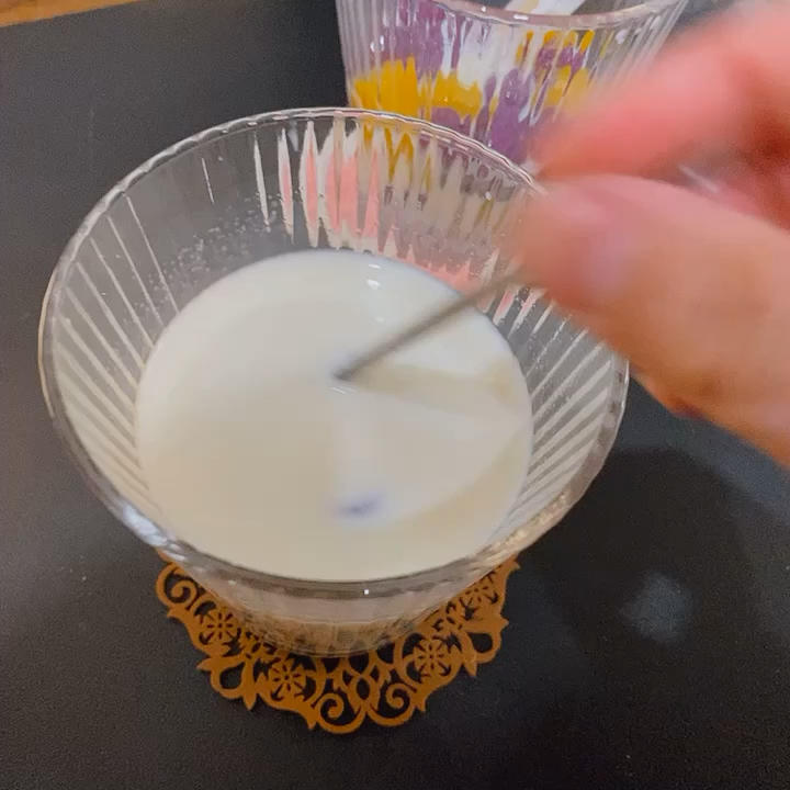 零失败新手轻松驾驭芋圆三色