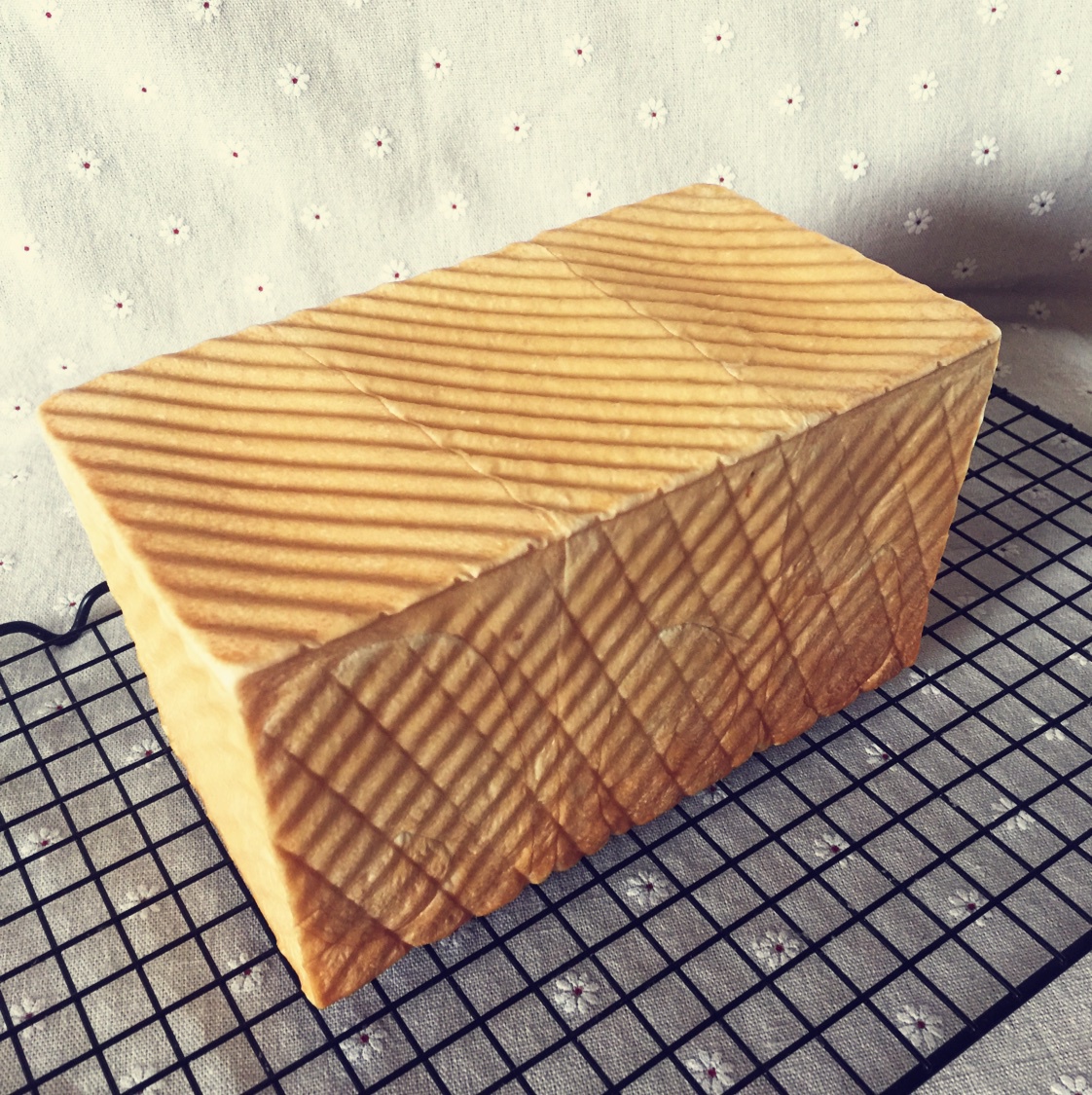 100%冷藏中种北海道吐司