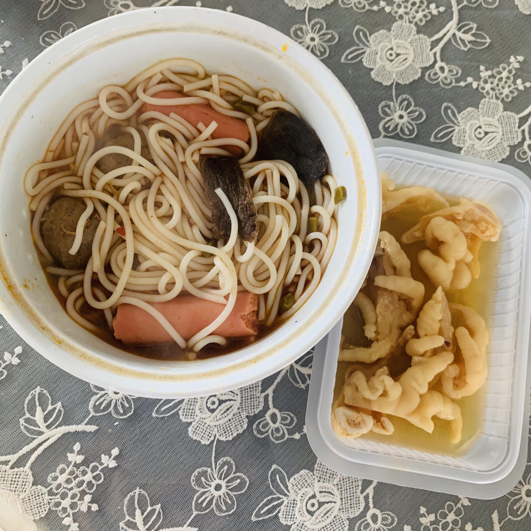 一碗湖南米粉/长沙米粉