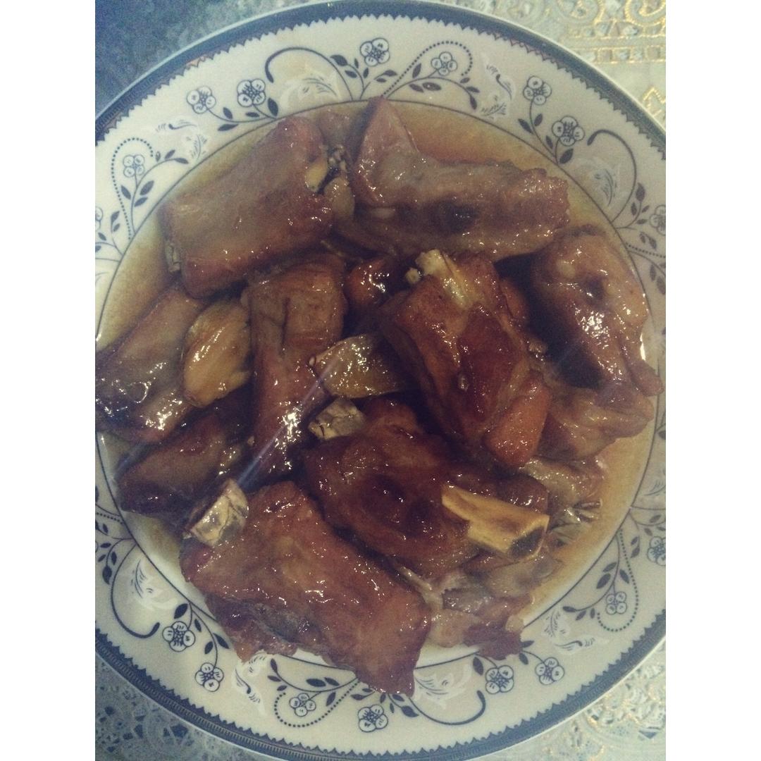 糖醋排骨