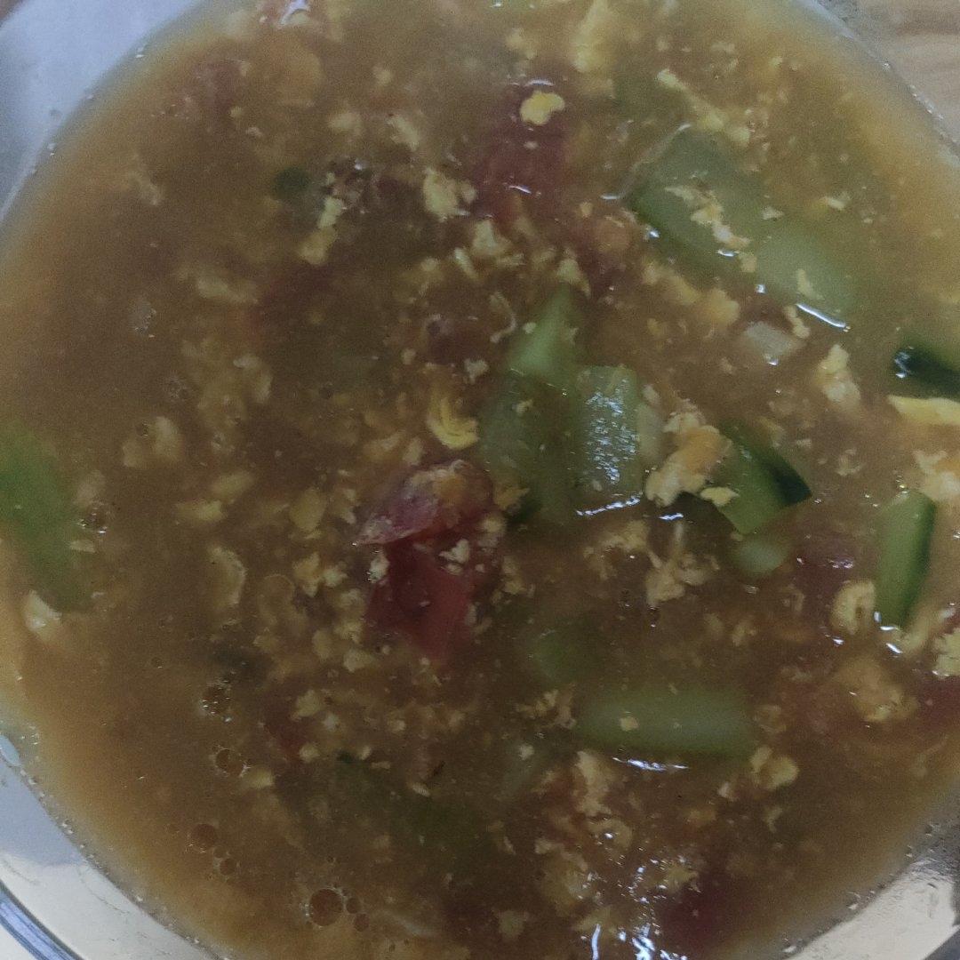 葛大爷必点西红柿鸡蛋卤子