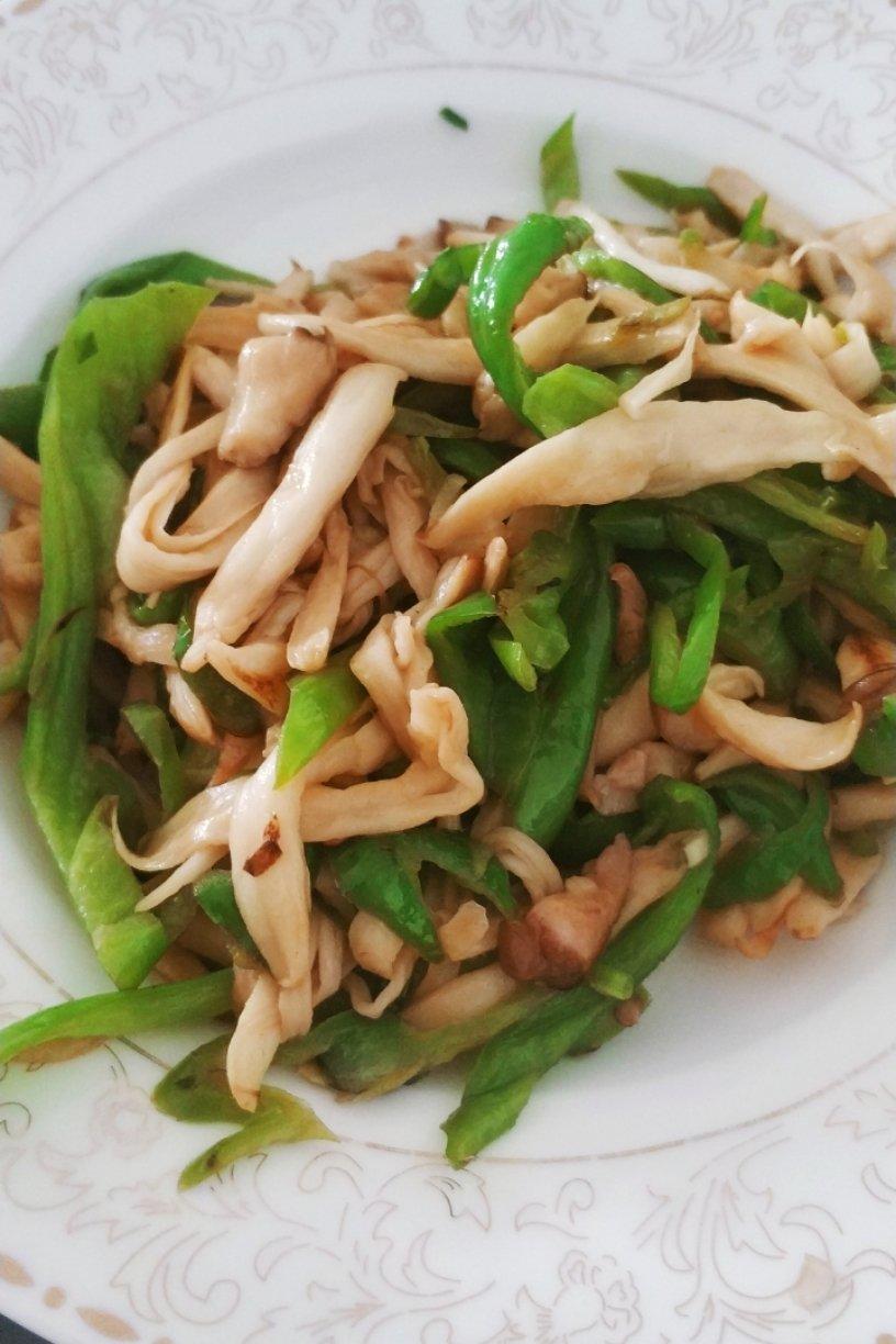 超下饭手撕杏鲍菇