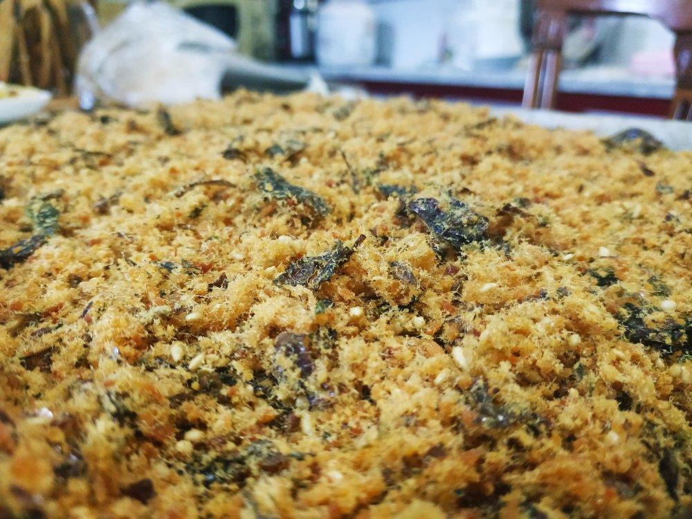 鸡肉松厨师机版本