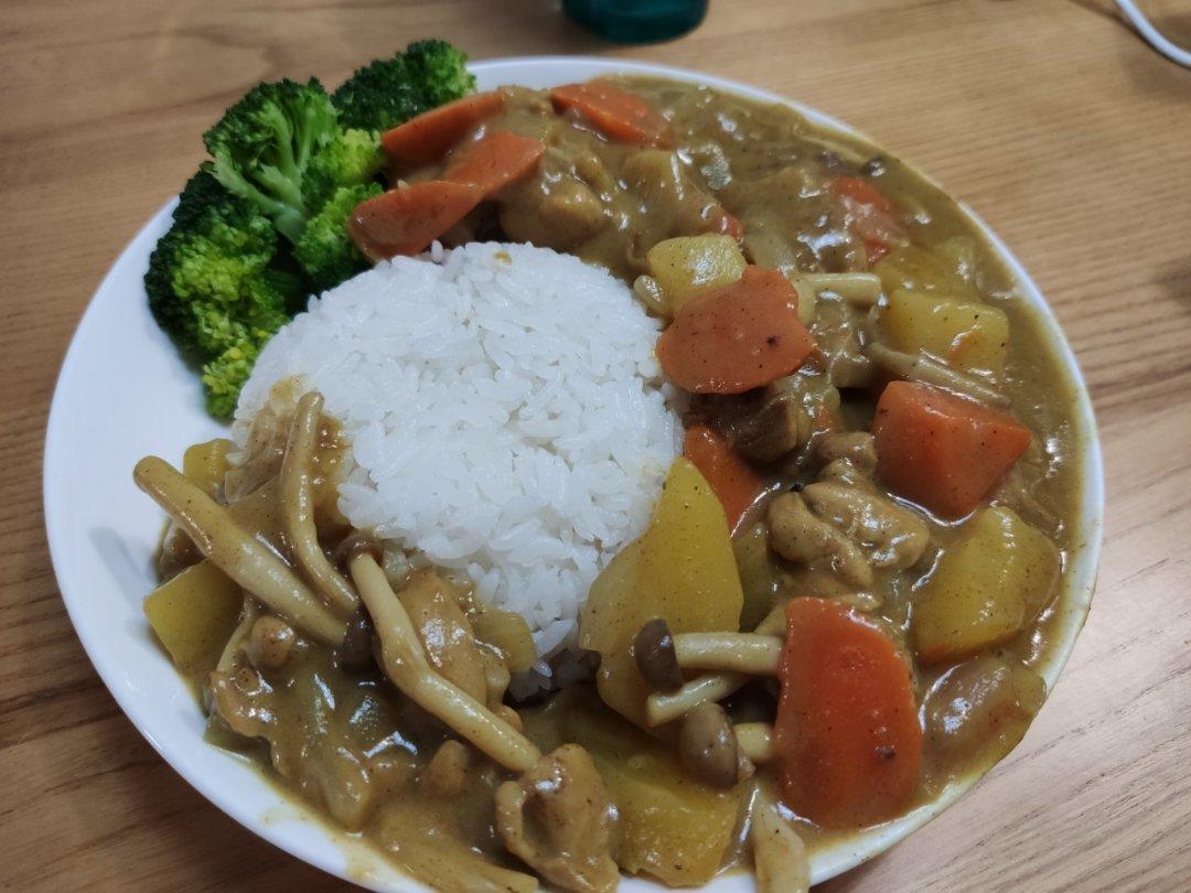 零失败日式咖喱鸡肉饭！！最正宗日本家庭做法！简单又好吃！
