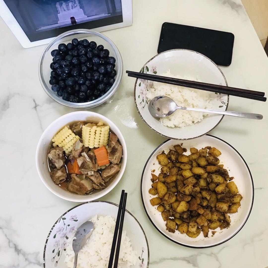 莲藕排骨玉米汤（从这道汤说起，如何煲一碗好喝的汤）