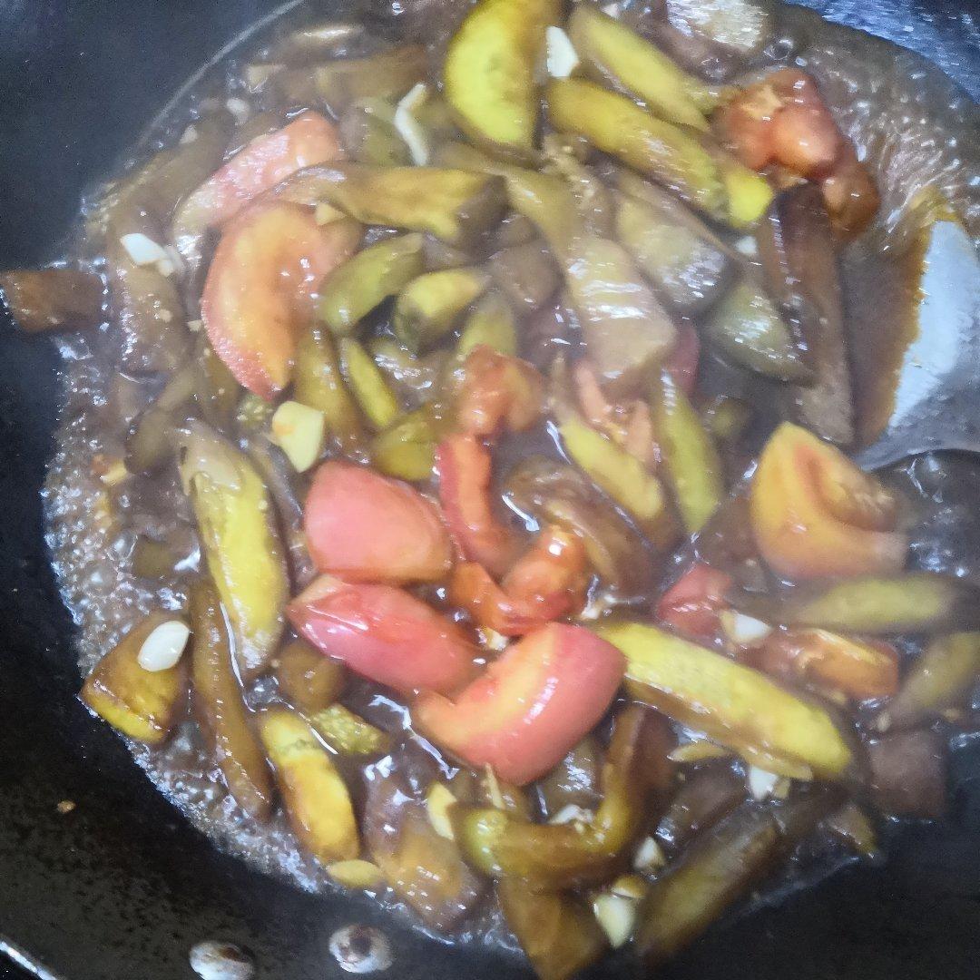 红烧茄子
