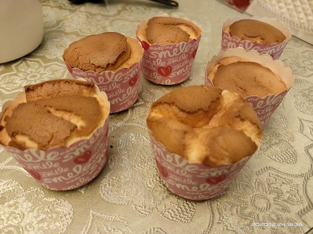 无奶无黄油迷你儿童蛋糕