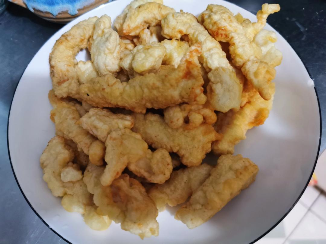 软炸里脊