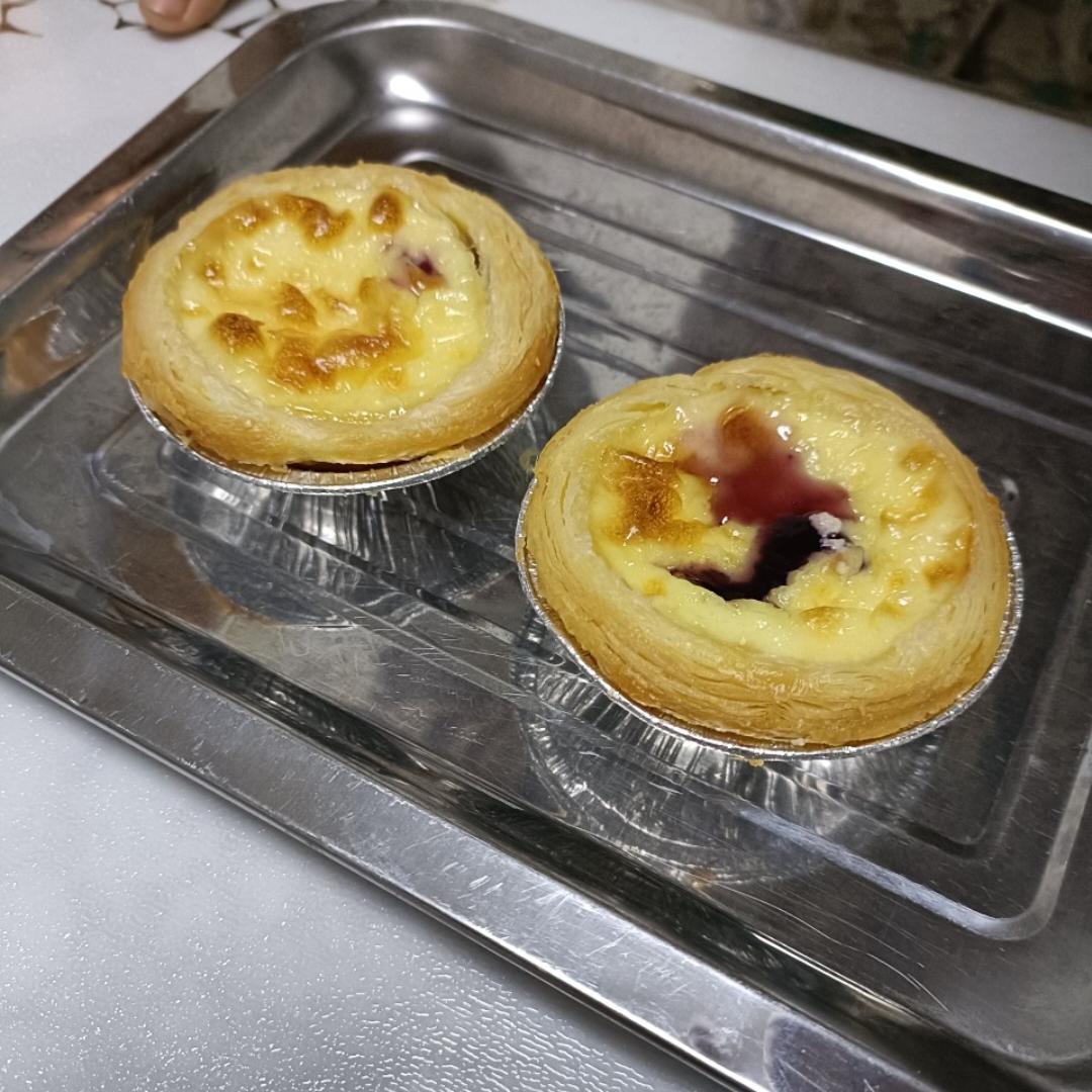 懒人版全蛋蛋挞