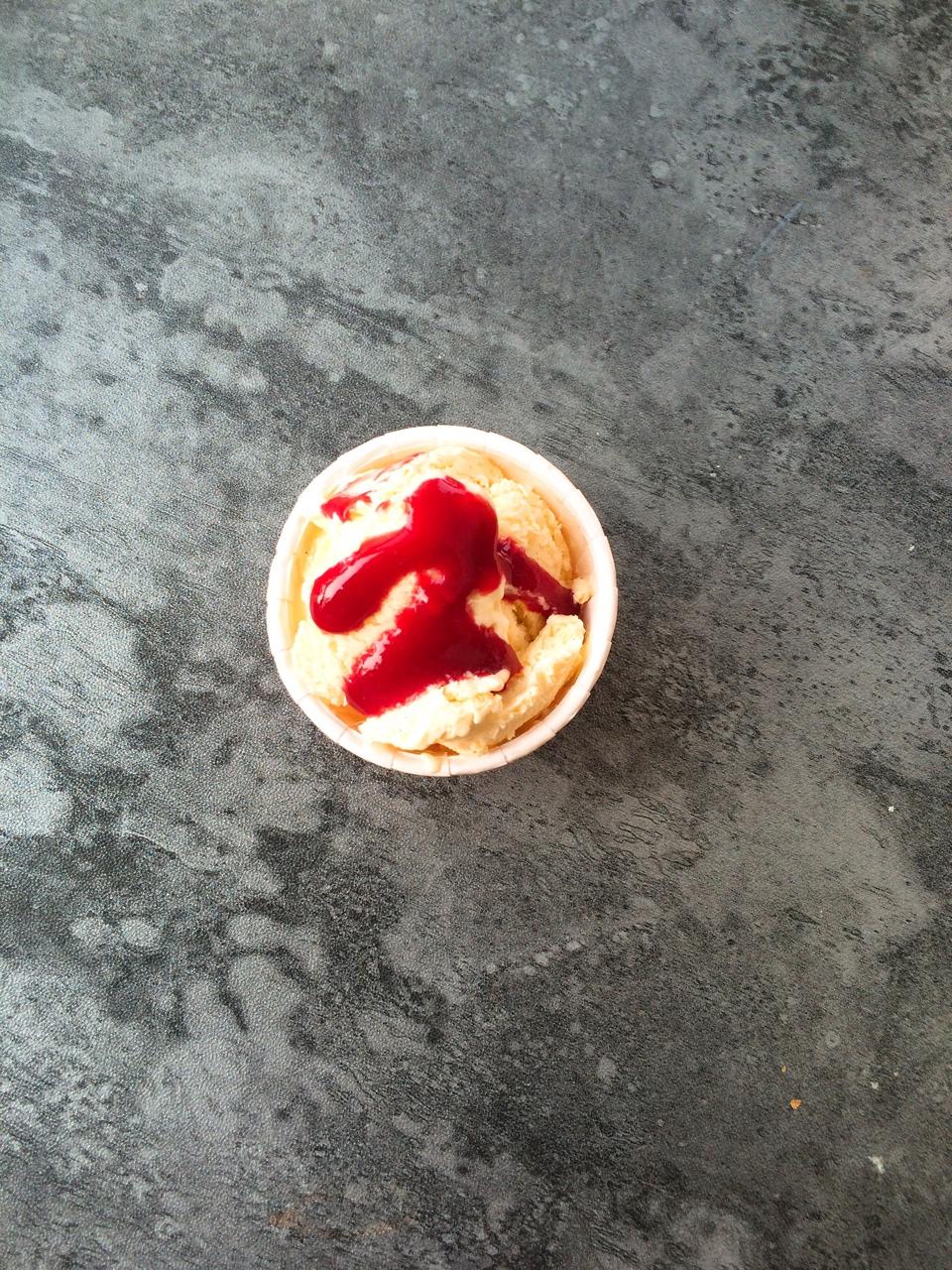 《Tinrry下午茶》教你做香草冰淇淋