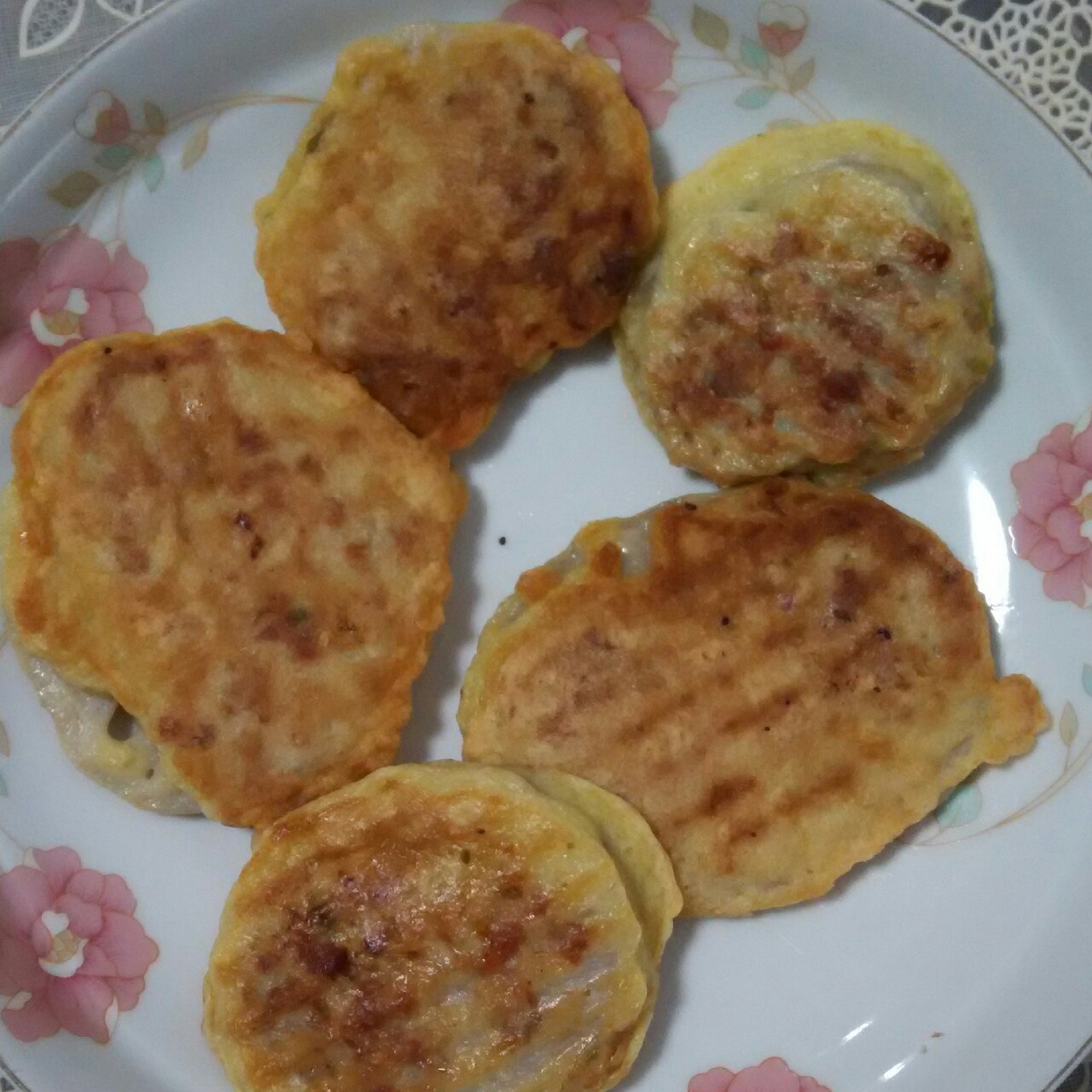 香煎藕合