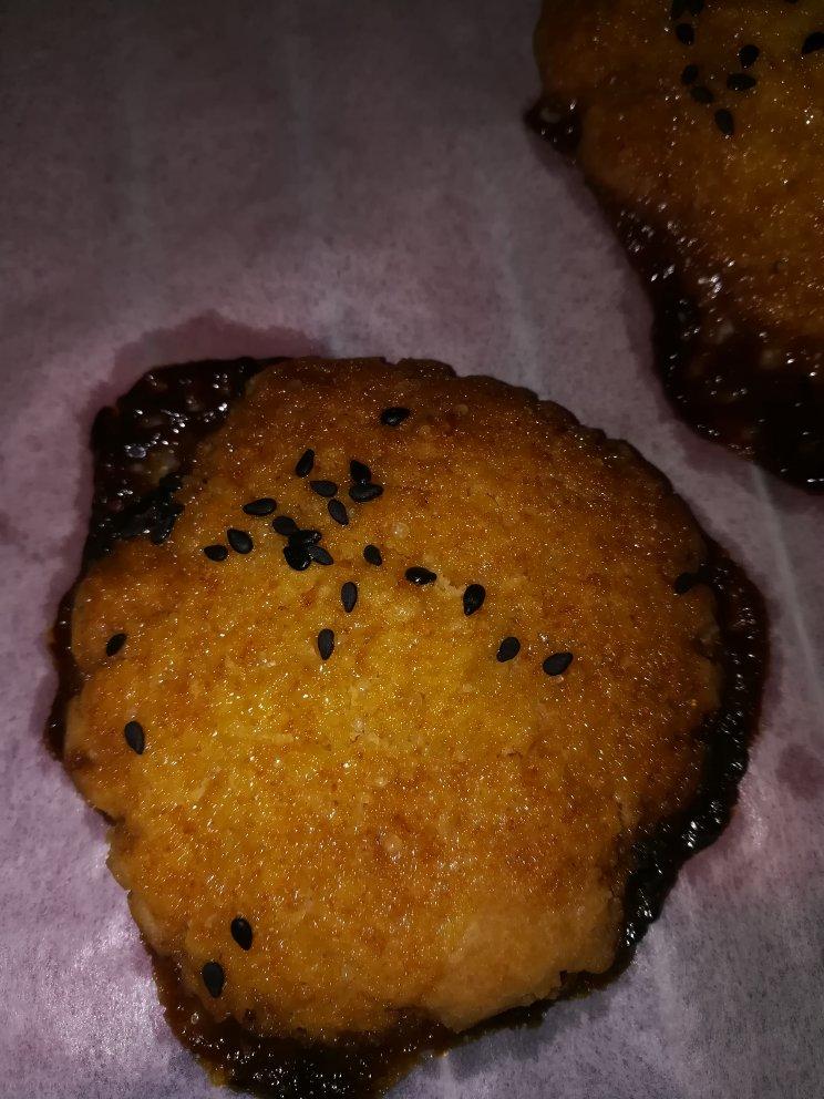 酥到不得了的桃酥