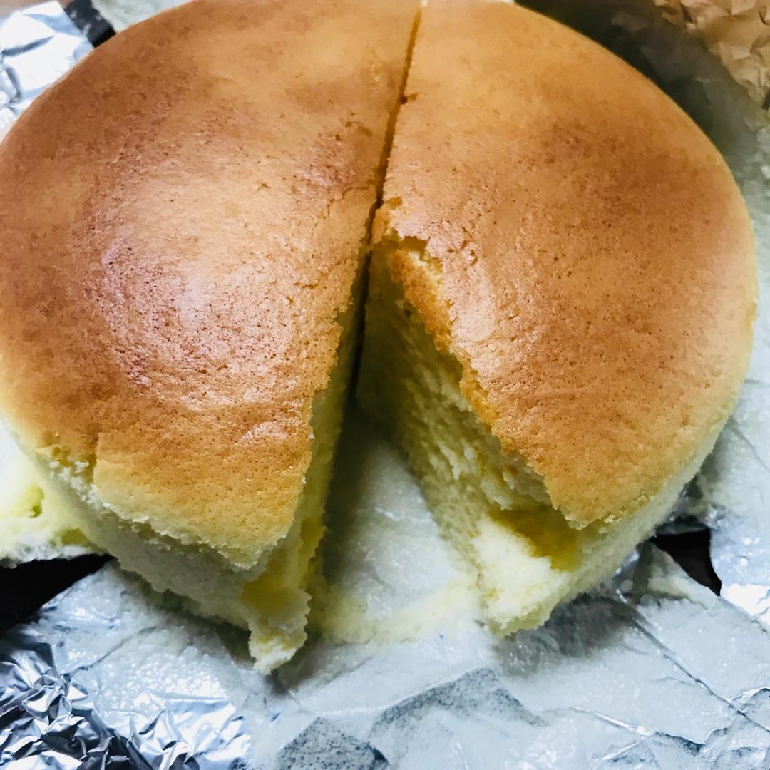 徹司叔叔轻乳酪芝士蛋糕(6寸)