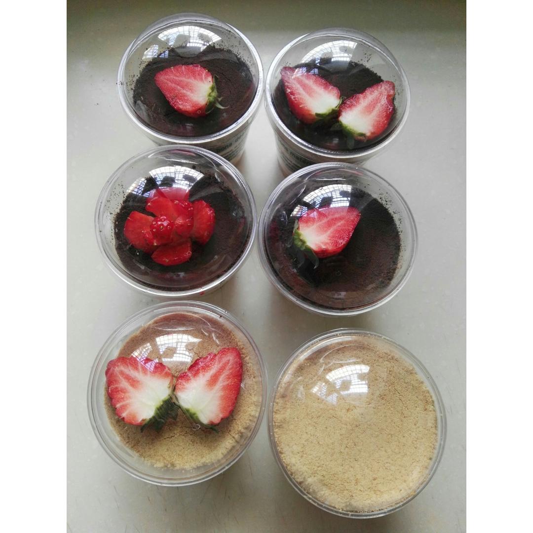 Bakingpie-奥利奥木糠杯