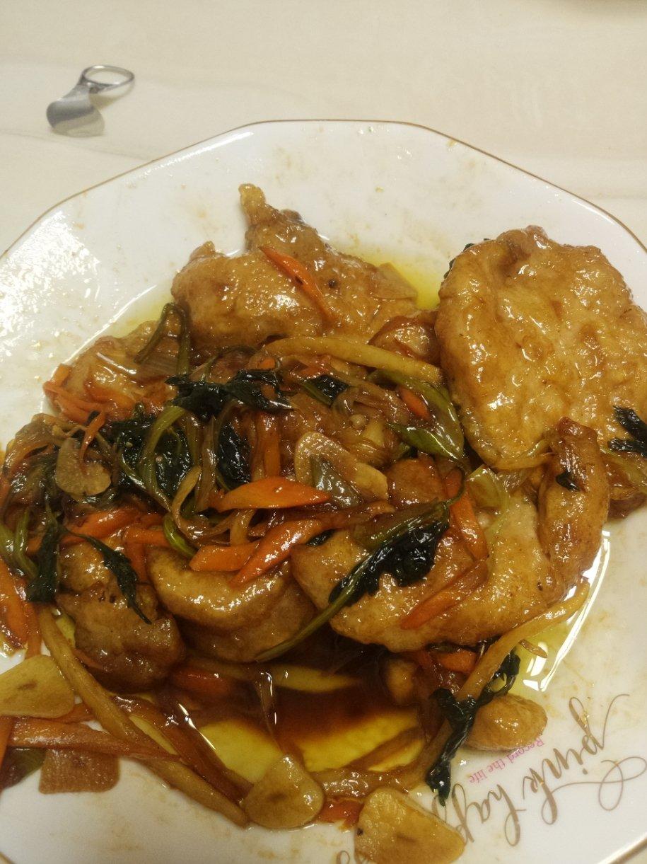 东北锅包肉