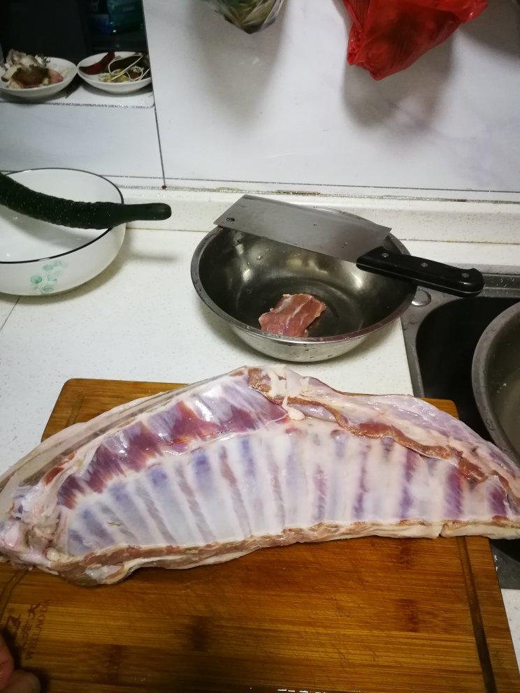 烤排骨（吃出了羊排的风味，你值得试试）
