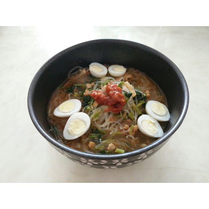 微家早食记