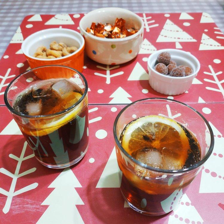 鸡尾酒——自由古巴