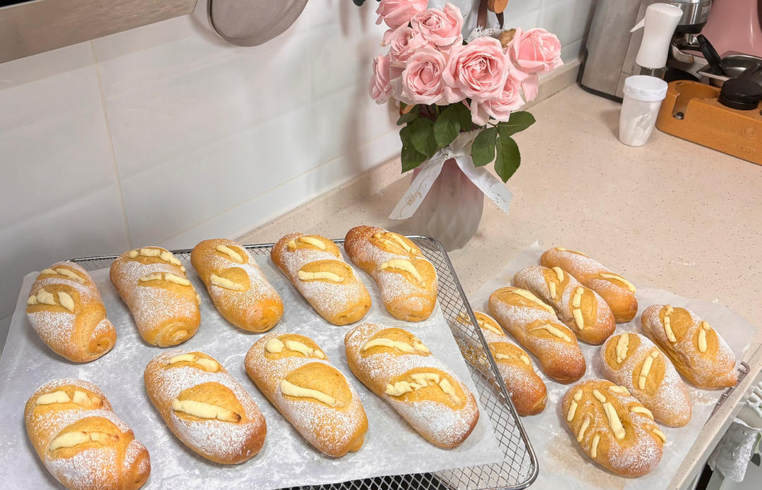 全麦胡萝卜面包｜健康面包必须锁住这个配方