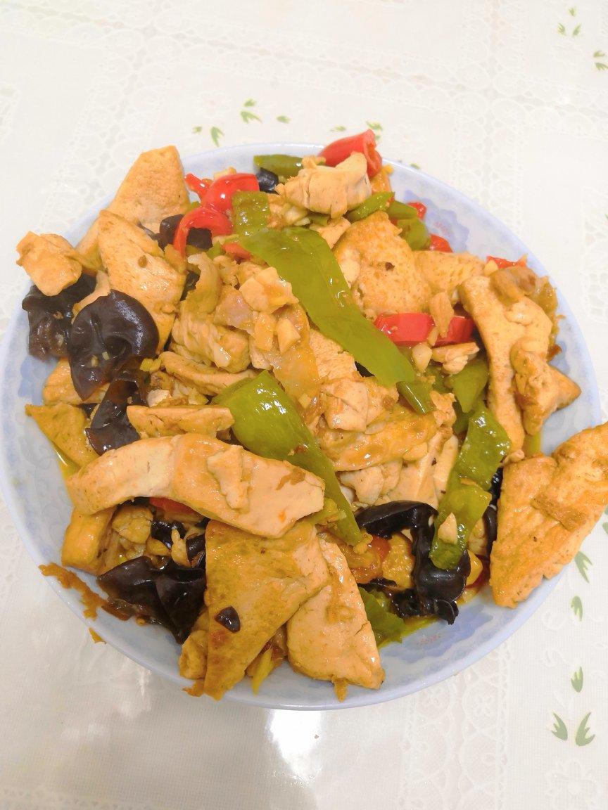 家常豆腐